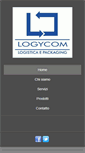 Mobile Screenshot of logycom.it